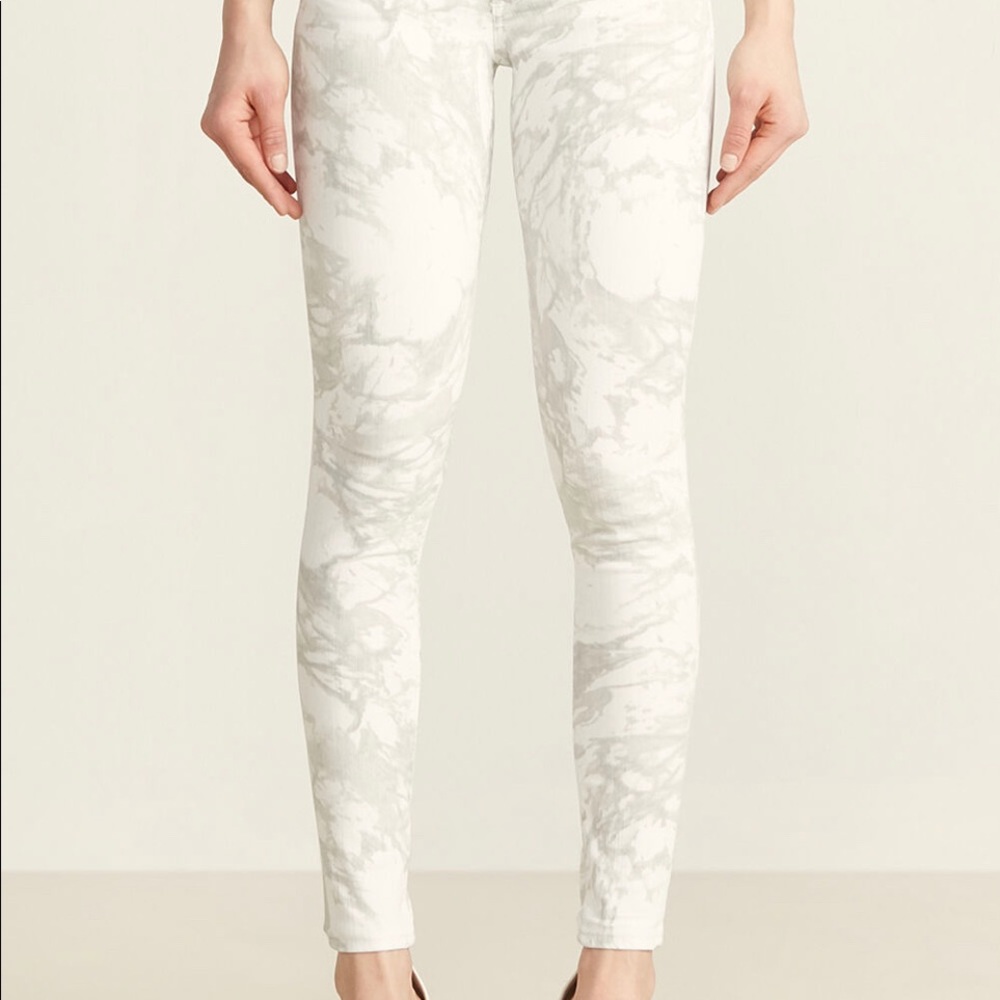 Skinnygirl Christina Marie Skinny Jeans, Size 28/6